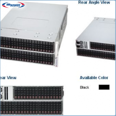 Supermicro SuperChassis 417E16-RJBOD1 (black)